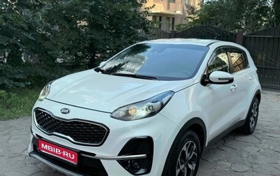 KIA Sportage IV рестайлинг, 2018 год, 1 850 000 рублей, 1 фотография