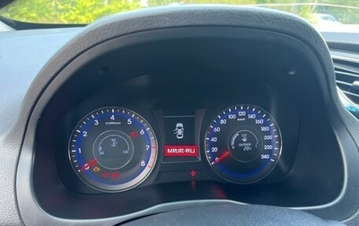 Hyundai i40 I рестайлинг, 2013 год, 990 000 рублей, 1 фотография