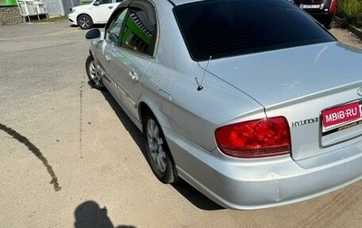 Hyundai Sonata IV рестайлинг, 2009 год, 430 000 рублей, 1 фотография