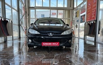 Peugeot 206, 2007 год, 220 000 рублей, 1 фотография