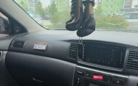 Toyota Allex i рестайлинг, 2001 год, 530 000 рублей, 1 фотография