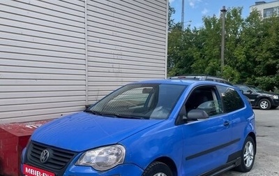 Volkswagen Polo IV рестайлинг, 2005 год, 320 000 рублей, 1 фотография