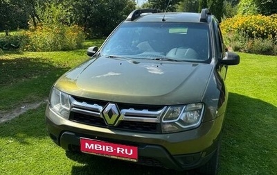 Renault Duster I рестайлинг, 2018 год, 1 000 000 рублей, 1 фотография
