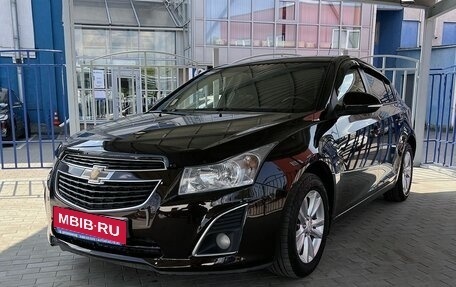 Chevrolet Cruze II, 2013 год, 849 000 рублей, 1 фотография