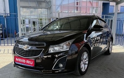 Chevrolet Cruze II, 2013 год, 849 000 рублей, 1 фотография