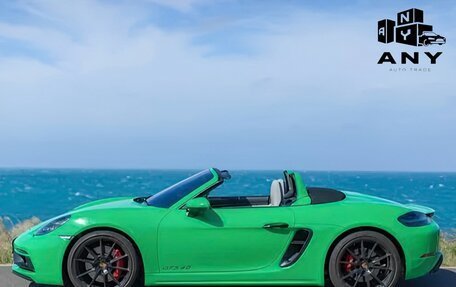 Porsche Boxster, 2021 год, 10 240 000 рублей, 1 фотография