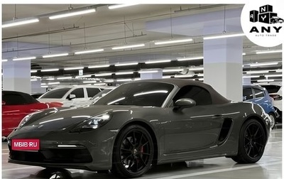 Porsche Boxster, 2022 год, 11 340 000 рублей, 1 фотография
