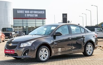 Chevrolet Cruze II, 2013 год, 825 000 рублей, 1 фотография