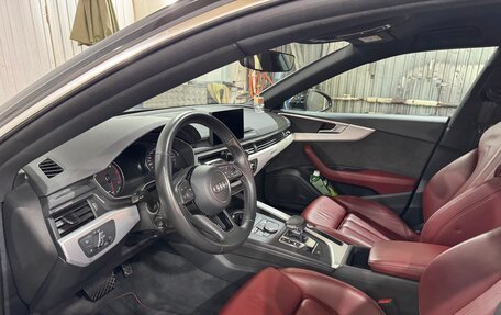 Audi A5, 2018 год, 3 700 000 рублей, 7 фотография
