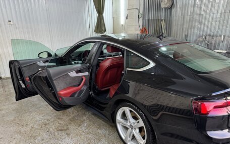 Audi A5, 2018 год, 3 700 000 рублей, 14 фотография