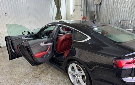 Audi A5, 2018 год, 3 700 000 рублей, 13 фотография