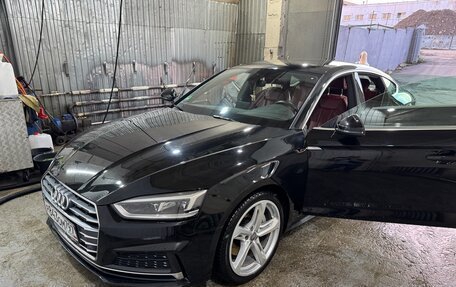 Audi A5, 2018 год, 3 700 000 рублей, 11 фотография