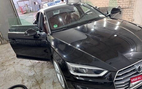 Audi A5, 2018 год, 3 700 000 рублей, 10 фотография