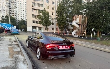 Audi A5, 2018 год, 3 700 000 рублей, 3 фотография