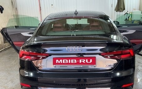 Audi A5, 2018 год, 3 700 000 рублей, 15 фотография