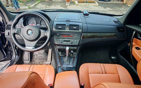 BMW X3, 2007 год, 950 000 рублей, 3 фотография