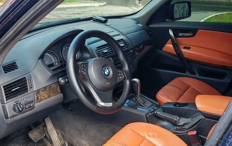 BMW X3, 2007 год, 950 000 рублей, 5 фотография