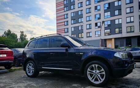 BMW X3, 2007 год, 950 000 рублей, 7 фотография