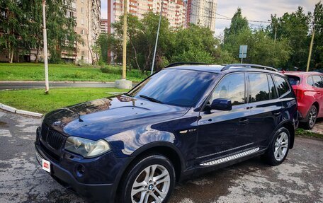 BMW X3, 2007 год, 950 000 рублей, 8 фотография