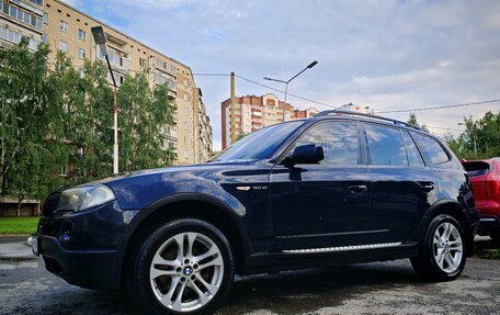 BMW X3, 2007 год, 950 000 рублей, 9 фотография