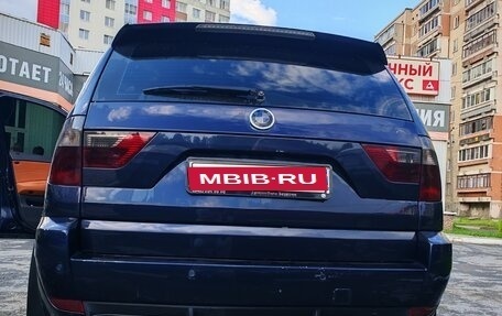 BMW X3, 2007 год, 950 000 рублей, 2 фотография