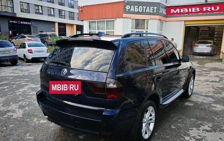 BMW X3, 2007 год, 950 000 рублей, 6 фотография