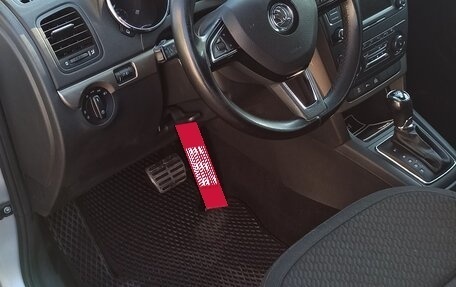 Skoda Yeti I рестайлинг, 2014 год, 1 580 000 рублей, 7 фотография