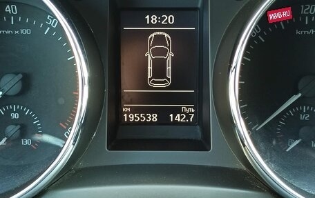 Skoda Yeti I рестайлинг, 2014 год, 1 580 000 рублей, 11 фотография