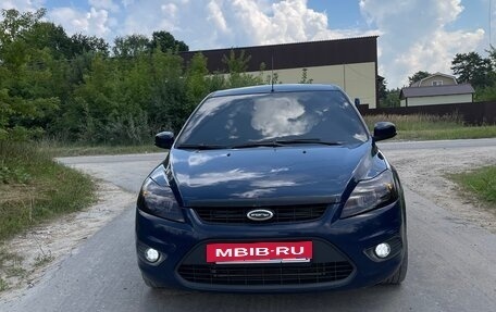 Ford Focus II рестайлинг, 2009 год, 550 000 рублей, 4 фотография