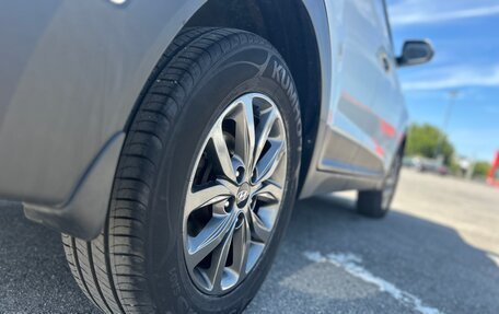 Hyundai Creta I рестайлинг, 2020 год, 2 500 000 рублей, 5 фотография