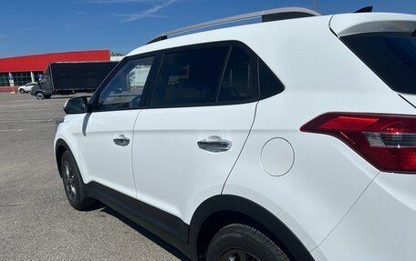 Hyundai Creta I рестайлинг, 2020 год, 2 500 000 рублей, 9 фотография