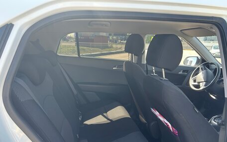 Hyundai Creta I рестайлинг, 2020 год, 2 500 000 рублей, 8 фотография