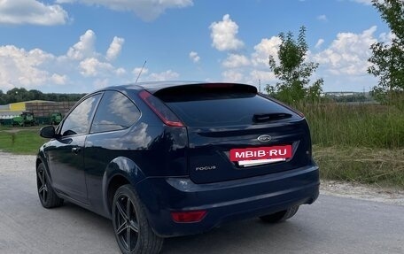 Ford Focus II рестайлинг, 2009 год, 550 000 рублей, 6 фотография