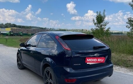 Ford Focus II рестайлинг, 2009 год, 550 000 рублей, 2 фотография