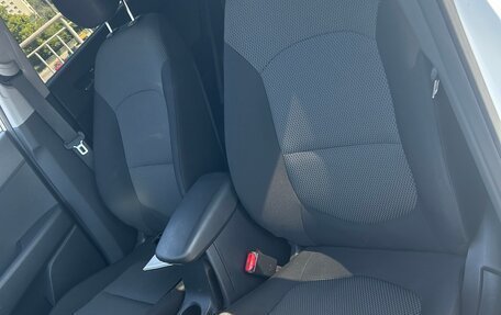 Hyundai Creta I рестайлинг, 2020 год, 2 500 000 рублей, 13 фотография