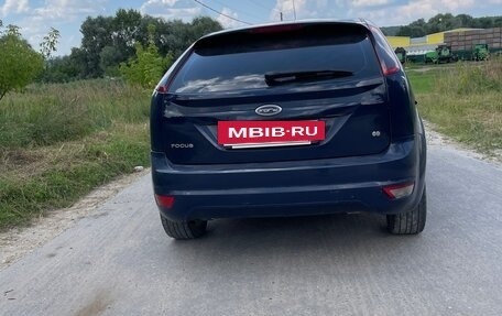 Ford Focus II рестайлинг, 2009 год, 550 000 рублей, 5 фотография