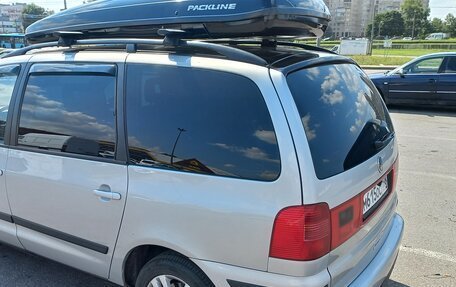 Volkswagen Sharan I рестайлинг, 2003 год, 720 000 рублей, 2 фотография