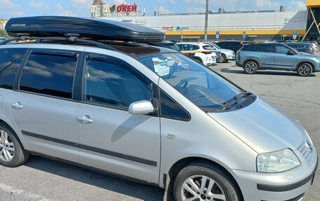 Volkswagen Sharan I рестайлинг, 2003 год, 720 000 рублей, 10 фотография