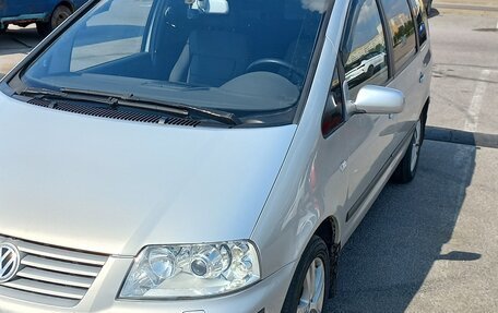 Volkswagen Sharan I рестайлинг, 2003 год, 720 000 рублей, 12 фотография