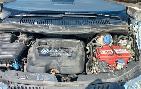 Volkswagen Sharan I рестайлинг, 2003 год, 720 000 рублей, 13 фотография