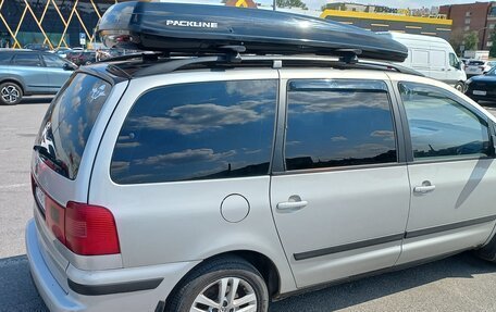 Volkswagen Sharan I рестайлинг, 2003 год, 720 000 рублей, 9 фотография