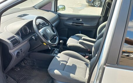 Volkswagen Sharan I рестайлинг, 2003 год, 720 000 рублей, 6 фотография