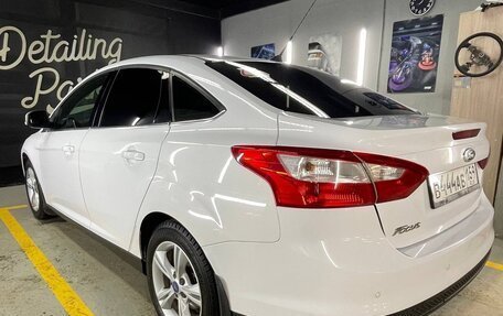 Ford Focus III, 2013 год, 830 000 рублей, 2 фотография