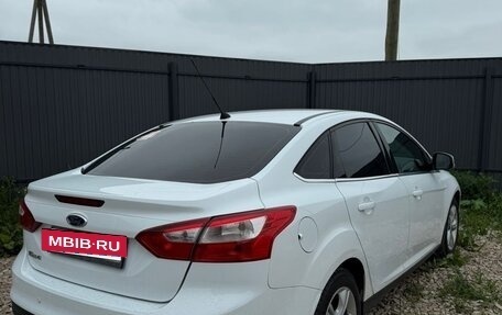 Ford Focus III, 2013 год, 830 000 рублей, 5 фотография