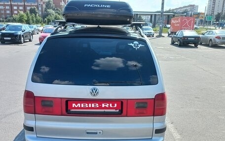 Volkswagen Sharan I рестайлинг, 2003 год, 720 000 рублей, 3 фотография
