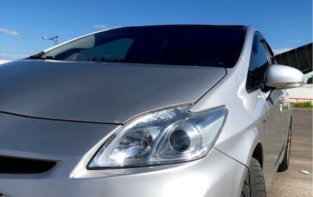 Toyota Prius, 2009 год, 1 100 000 рублей, 11 фотография