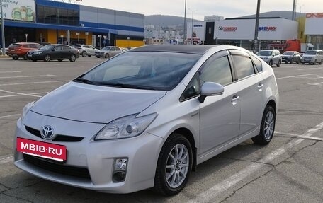 Toyota Prius, 2009 год, 1 100 000 рублей, 15 фотография