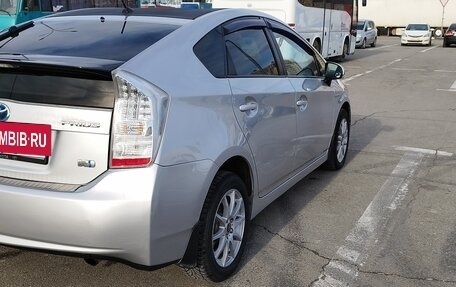 Toyota Prius, 2009 год, 1 100 000 рублей, 18 фотография