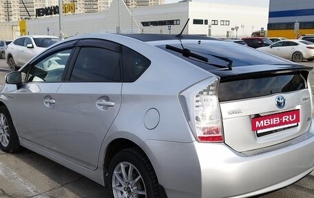 Toyota Prius, 2009 год, 1 100 000 рублей, 19 фотография