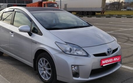 Toyota Prius, 2009 год, 1 100 000 рублей, 14 фотография